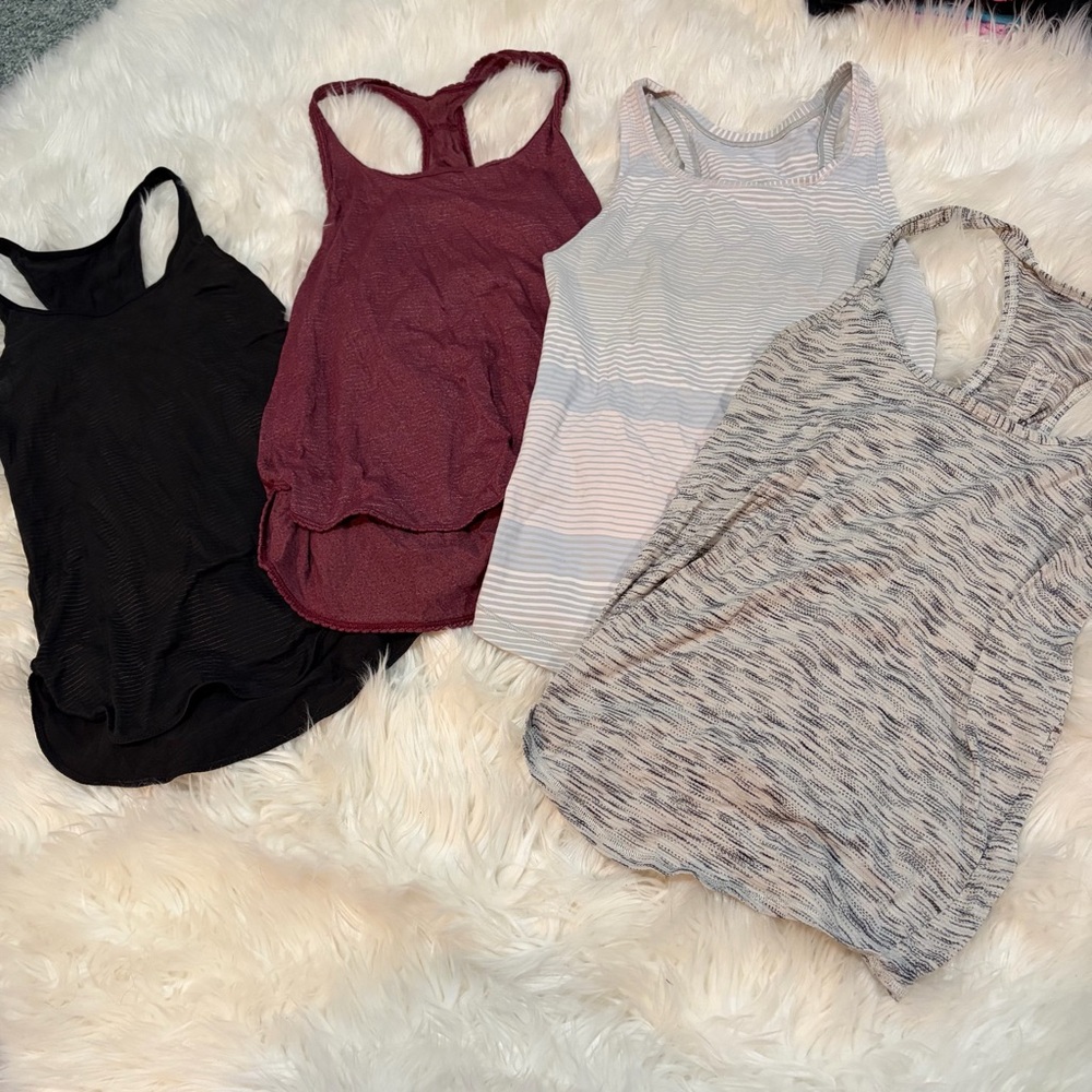 Lululemon size 4-6‎ bundle